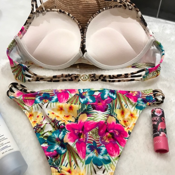 Victoria’s Secret print Bikini double push-up! - Picture 12 of 16